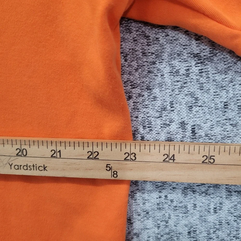 Polo by Ralph Lauren‎ Mens L Orange Polo Shirt Short Sleeve Cotton